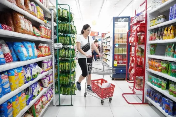 FIN DEL RELATO! La inflación de marzo de 2025 fue del 3,7%, la más alta en 7 meses