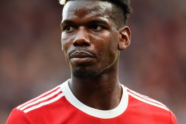 Paul Pogba: 