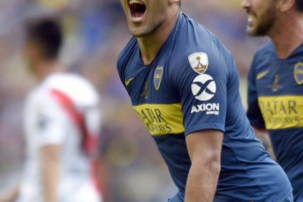 'Wanchope' Ábila: 