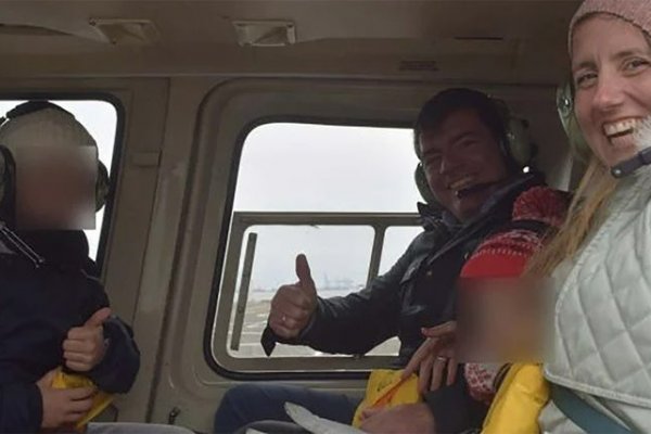 La familia fallecida en el accidente de helicóptero en Nueva York celebraba el 40 cumpleaños de la madre