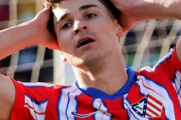 Sigue la polémica por el penal de Julián Álvarez vs. Real Madrid: 