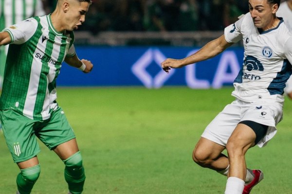 Independiente Rivadavia lo empató sobre el final y Banfield sigue sin ganar