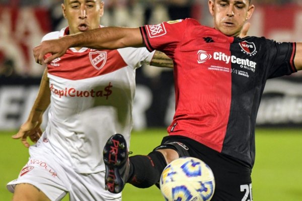 Newell's y Argentinos Juniors no se sacaron ventajas en Rosario