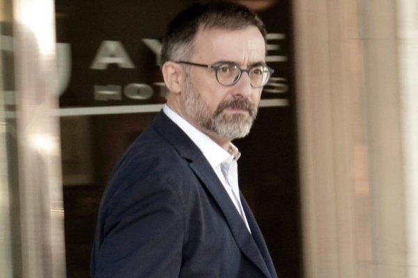 Milei expulsa de Argentina al asesor español de los líderes iberoamericanos, Antoni Gutiérrez-Rubí