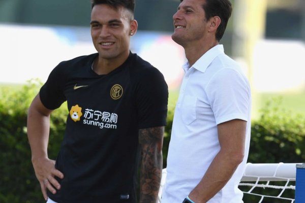 'Pupi' Zanetti: 