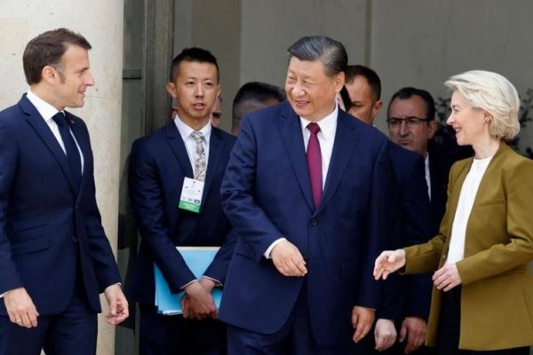 La Unión Europea y China celebrará en julio una cumbre en plena guerra arancelaria contra Trump