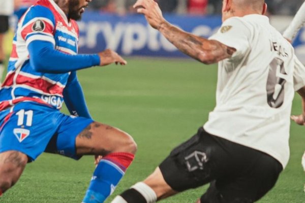 La CBF pidió la victoria para Fortaleza por los incidentes en Chile con Colo Colo