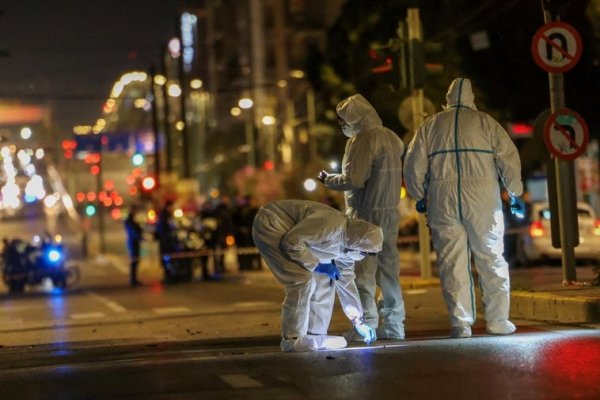 Explota una bomba en el centro de Atenas que no deja heridos