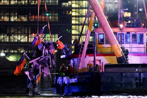 Última hora del accidente de helicóptero en Nueva York en el que ha muerto una familia española, en directo: causas y noticias hoy