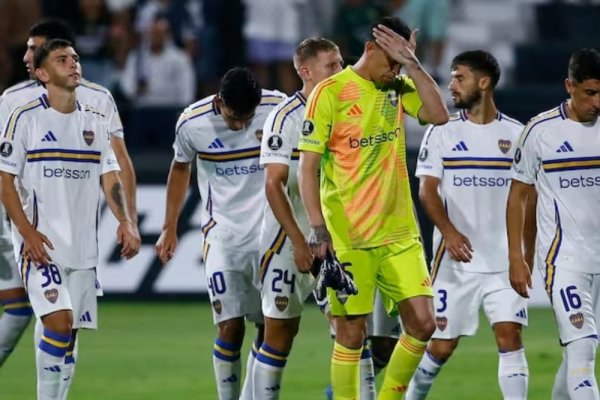 Fue figura en Boca y sorprendió: 
