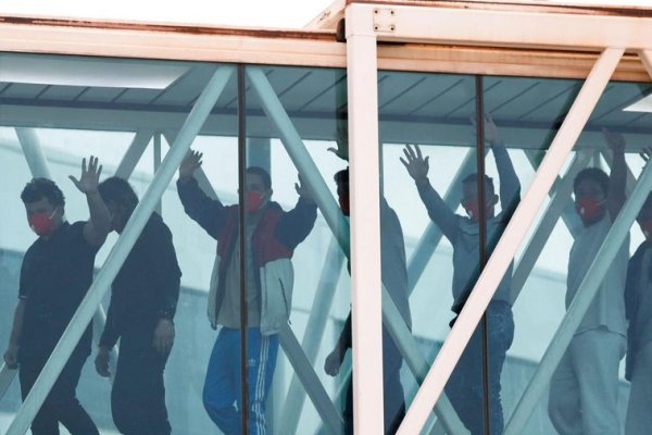 Venezuela repatría a casi 180 migrantes deportados por Estados Unidos