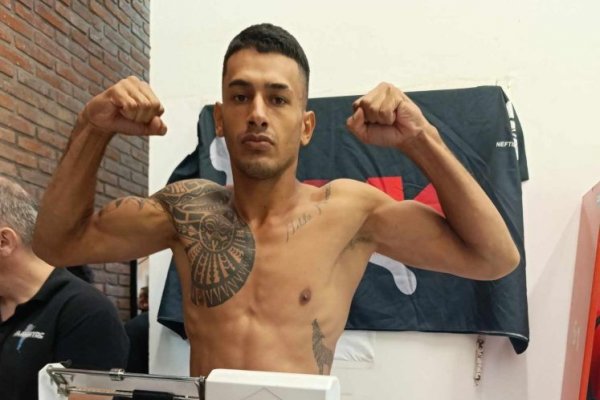 ARTES MARCIALES! Atleta correntino integra la selección argentina