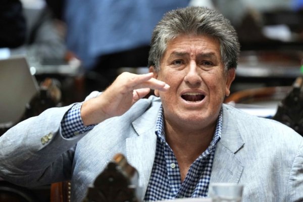 FURIBUNDO! Duro mensaje del Diputado radical al Gobernador Valdés
