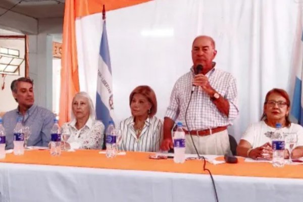 LLAMA ENCENDIDA! El Partido Nuevo en asamblea con Tato a la cabeza
