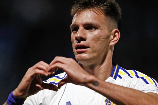 Boca superó 3-1 a Belgrano en Córdoba, y se clasificó a Playoffs de la Liga