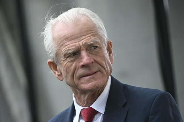 Peter Navarro, asesor de Trump para el comercio: el talibán de los aranceles