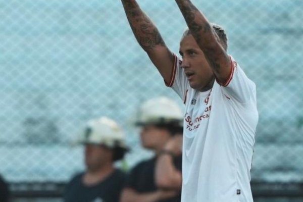 Barracas venció a Tigre 1-0 con gol de Candia