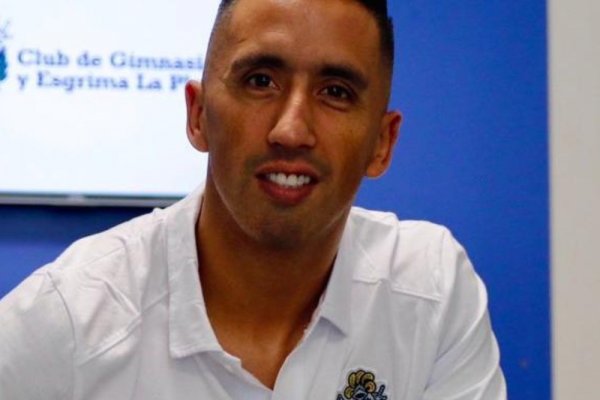 La sentencia de Lucas Barrios sobre Alfaro en Paraguay: 