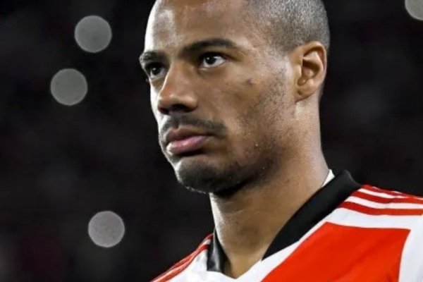 El fuerte mensaje de De La Cruz que ilusiona a River por su vuelta: 