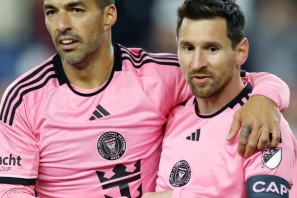 Suárez advirtió sobre el futuro de Messi en la Selección Argentina: 