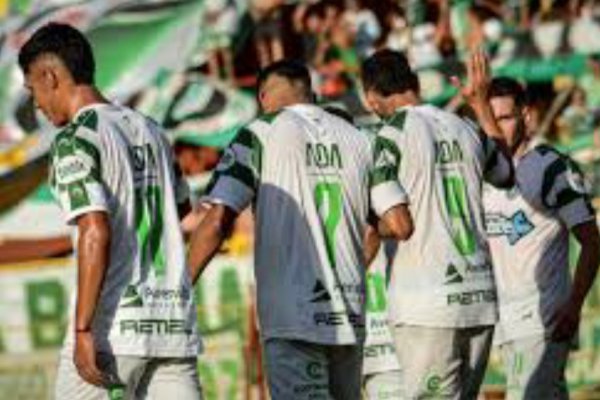 NUNCA VISTO! Mandiyú de Corrientes y una hermosa goleada de 11 a 0