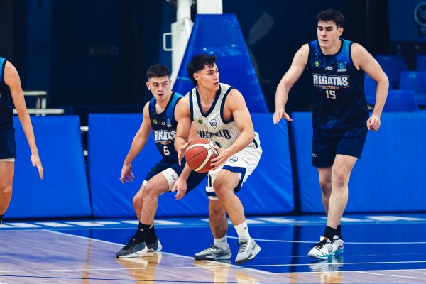 DERROTA! Regatas Corrientes cayó frentea Riachuelo