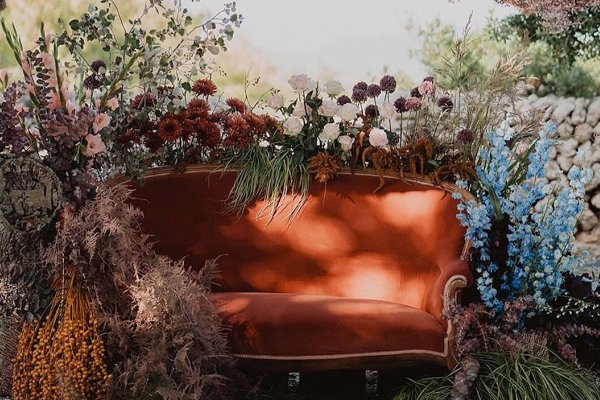 Cinco tendencias en bodas que las novias de 2025 y 2026 deberían tener en cuenta