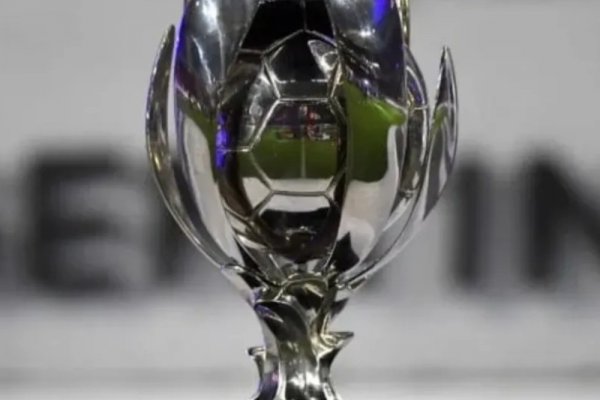 Se reprogramó la Supercopa Internacional entre Vélez y Estudiantes