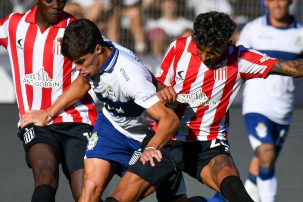Con un gol sobre la hora, Estudiantes se lo empató a Gimnasia