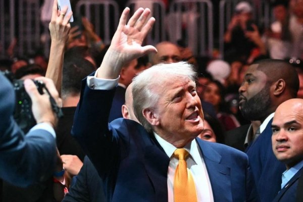 El examen médico de Trump concluye que su salud física y cognitiva es «excelente»