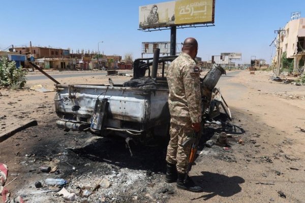 Paramilitares sudaneses matan a 56 civiles en dos días en Darfur