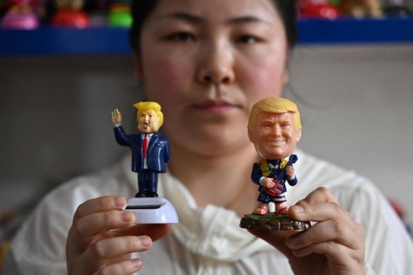 Trump y su caos empujan el mundo hacia China