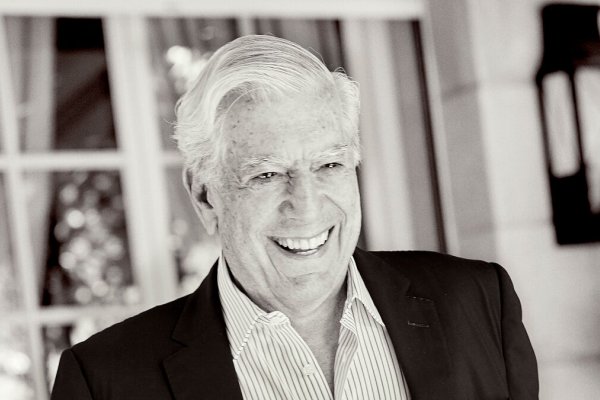 La última entrevista con Mario Vargas Llosa en TELVA: 
