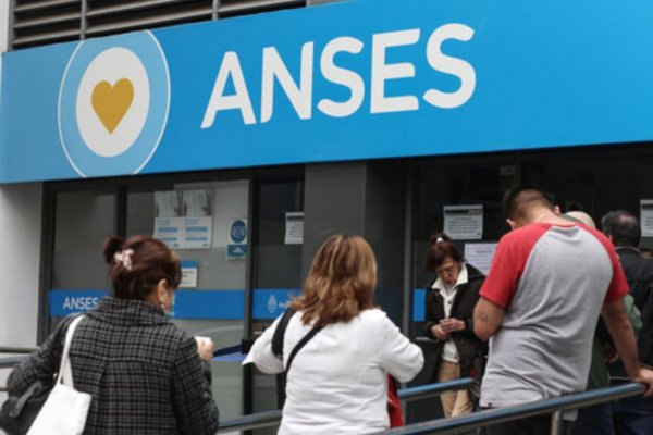ATENCIÓN! Calendario de pagos de hoy lunes en ANSES