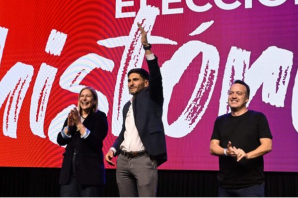 ELECCIONES EN SANTA FE! Triunfo de Pullaro y mala performance de Milei