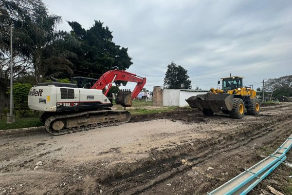 GASTOS OFICIALES! 500 millones de pesos destina Vialidad de Corrientes para máquinas viales