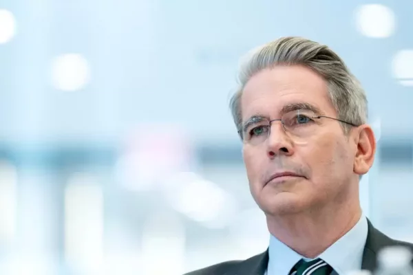 Scott Bessent en Argentina: quién es el funcionario que envió Donald Trump a reunirse con Javier Milei