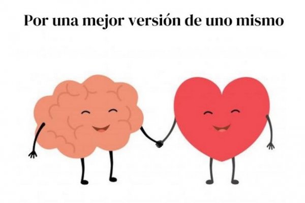 Por una mejor versión de uno mismo