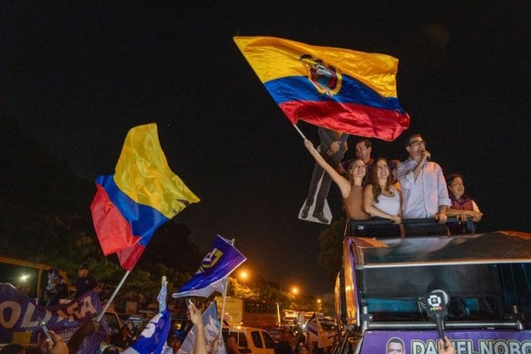 La nueva derrota correísta en Ecuador apuntilla las aspiraciones bolivarianas en Iberoamérica