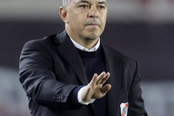 La respuesta de Gallardo por los silbidos de la gente de River: 