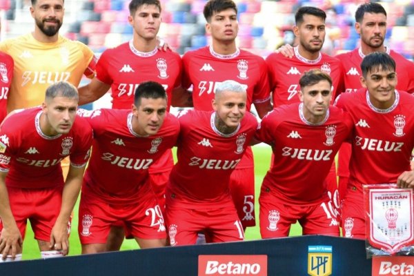 Huracán se prende arriba: triunfazo ante Central Córdoba en Santiago del Estero