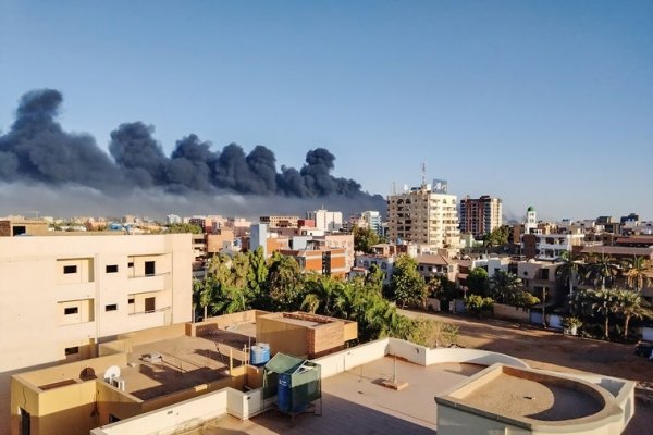 Dos años de guerra en Sudán, la mayor y más silenciada crisis humanitaria del mundo
