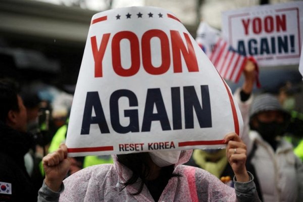 El expresidente de Corea del Sur niega la insurrección en el arranque del juicio por la ley marcial