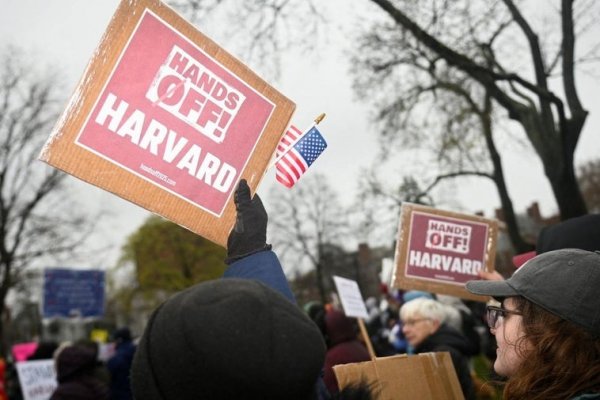 Harvard va a la guerra contra Trump: «No entregaremos nuestra independencia»