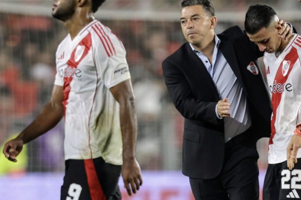 El mensaje de Gallardo sobre Borja en River: 