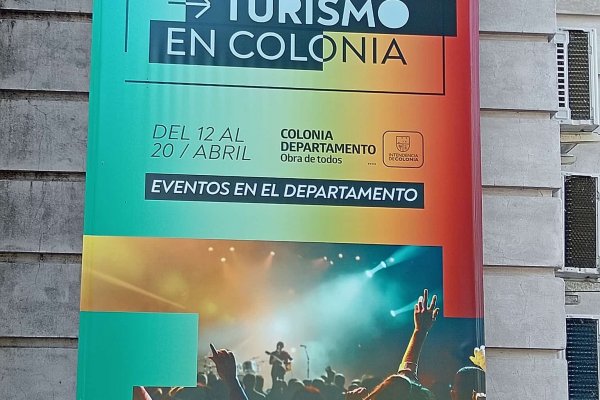Escapada mágica a Colonia del Sacramento: cruzás el río y llegás a otro mundo