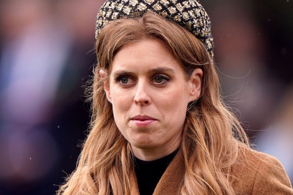 El vestido de Beatriz de York es de la firma francesa que todas las expertas en moda adoran