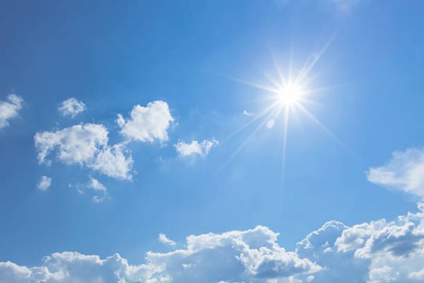 OTRO LINDO DIA! Clima para Corrientes hoy