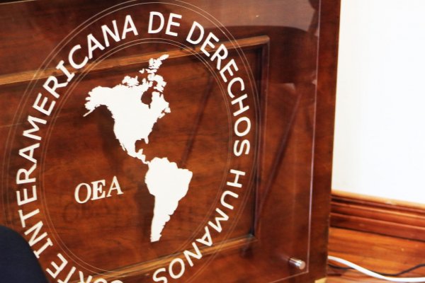 PRESTIGIO! El Poder Judicial de Corrientes invitado a la Corte Interamericana de Derechos Humanos