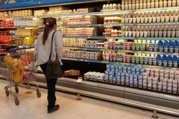NO ES COMO TE CUENTAN! NEA con la inflación más alta desde el año pasado en alimentos y bebidas